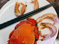 -介里海鲜自助(万达广场太原街店)