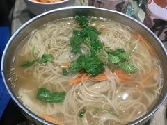 清汤热面-春花民族美食(佳木斯总店)