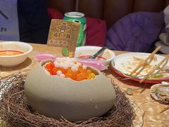 -喝丢一只鞋海鲜烧烤·海肠捞饭(北京街店)