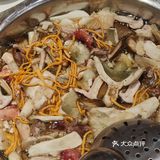 野生菌火锅