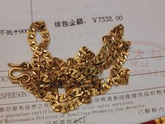 -恒一珠宝·回收黄金钻石奢侈品(灵岩南路店)
