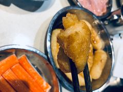 -憨铁匠老火锅(龙岗万科里店)