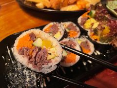 -Outdark Korean Restaurant