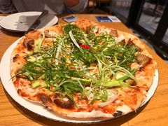 北京烤鸭披萨-玛尚诺意式餐厅(新达汇三林店)