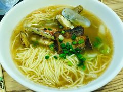 -从前慢海鲜面馆