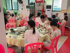 大堂-秋姐美食店(旅游大道店)
