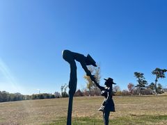 -长春世界雕塑园冰雪艺术天地