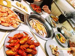 -藜爱·山海情海鲜自助(万达广场店)