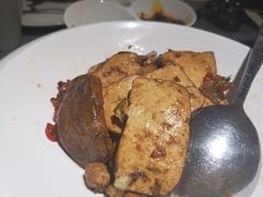 小炒攸县香干-徐记海鲜(大明宫|北二环店)