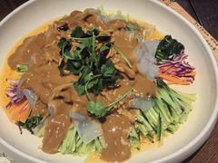 炒肉拉皮-老厨家(友谊路总店)