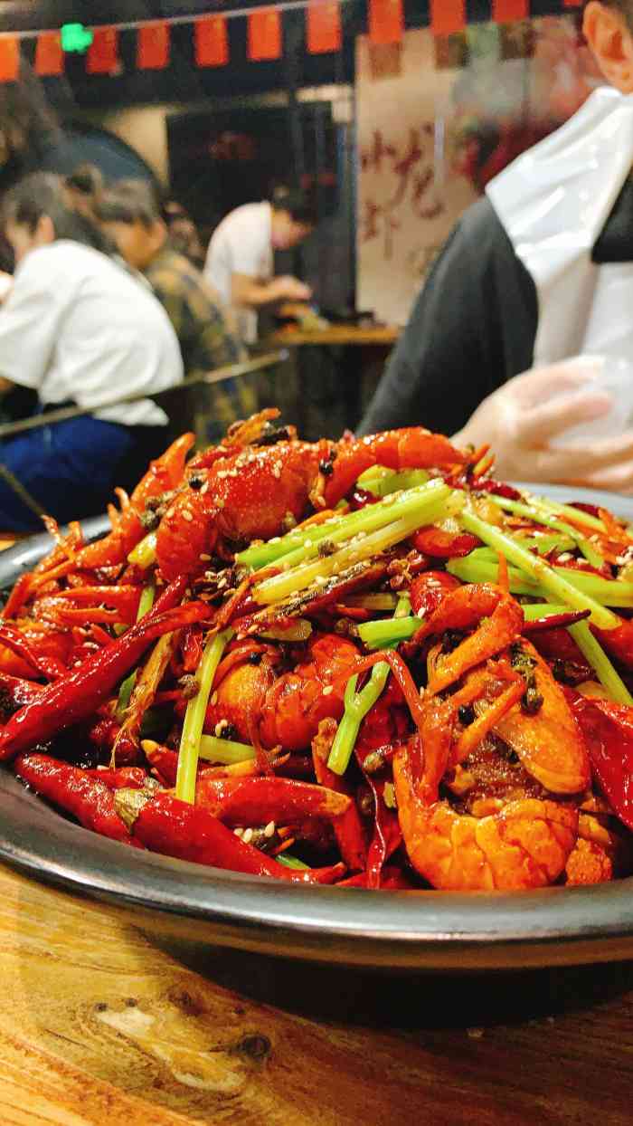 阿木龙虾,烧烤(栖山路店)-"第一次吃阿木还是好久之前在包头南路上面