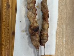 -歹歹的加个面过油肉拌面