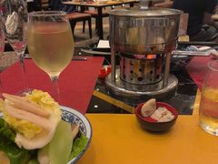 -怡聚轩全日制自助餐厅(大中华喜来登酒店)
