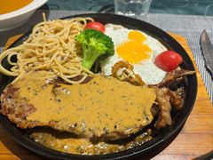 -Jack‘s Place 杰克地方西餐厅(新街口店)