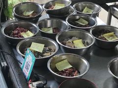 自助调料区-龙上水现炒生料(柳沙店)