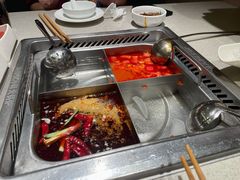 -海底捞火锅(群光广场店)