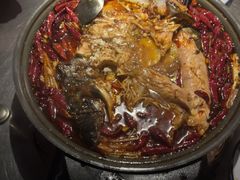 -匠子烤鱼(和信店)