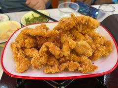 -高虾神龙虾·鲜货烧烤(六合店)