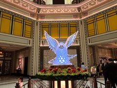 -上海和平饭店 Fairmont Peace Hotel