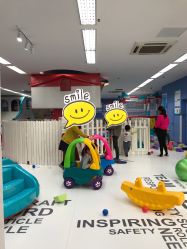-孩子王童乐园(马群店)