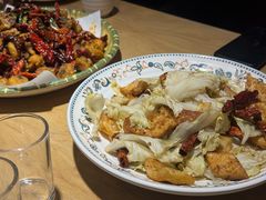 -巴依兄弟西域美食(机场店)