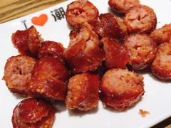 -潮庭·大连海鲜·炭火烧烤·扇贝王(大连店)
