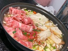 -烤路里·韩国品质自助烤肉(石路天虹4号店)