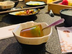 梅子茶冻-湊湊火锅·茶憩(和平大悦城店)