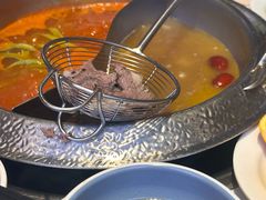 -左庭右院鲜牛肉火锅(环球港店)