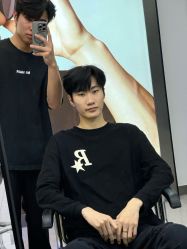 -M1山木造型国潮男士发型定制