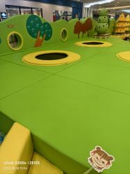 -玩童会芝麻街奇趣乐园(世博源店)