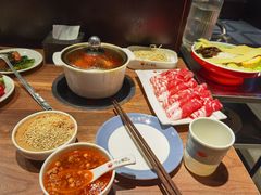 -前门后头老北京铜锅涮肉·京味菜·烤鸭(伊藤洋华堂店)