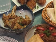 炸花菜配腰果酱-苏坦土耳其西餐厅(玉林店)