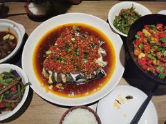 -建辉湖南土菜馆(南大街店)