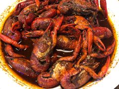 -叶派龙虾•招牌香辣蟹·海鲜(中海国际店)