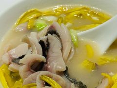 -龙桥私厨·姜花菊花过桥鱼·顺德菜(容桂店)