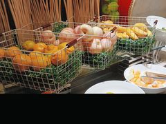 -烟台中泽华羿铂尔曼酒店·汇·全日餐厅·高空海景自助