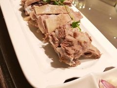 手抓羊肉-国府一品(静宁路店)