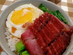 w黯然销魂饭-新大咀港式茶餐厅(宝山万达店)