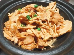 家烧笋干-佬肥猫·浙江乡村菜(国华广场店)