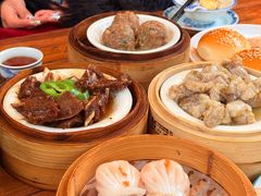 虾饺皇-山水茶艺馆·点心粤菜·30年老字号