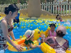 -武汉玛雅海滩水公园