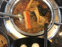 -龍歌自助小火锅(崂山丽达店)