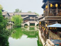 -台儿庄古城