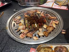 -炽城·烤肉名家(鸿达中央广场店)