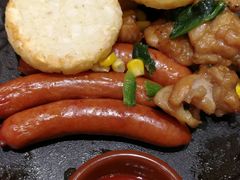 -萨莉亚意式餐厅(国展天虹店)