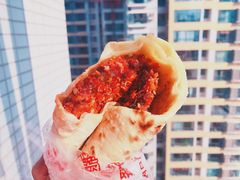 -萍姐炸串·大饼卷一切