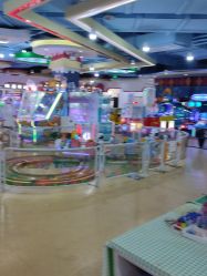 点击看大图 -开心哈乐儿童主题乐园(孙河易事达店)