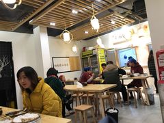 大堂-桐香园小笼包(百井坊巷店)