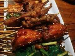 -张师傅烧烤(CBD店)